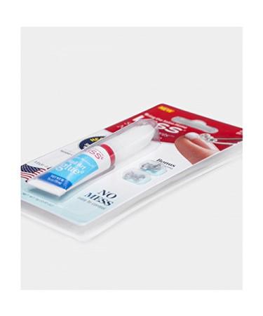 Kiss Nail Glue (Kiss Salon Secrets Nail Art Glue-3pc) - Buy Online on GoSupps.com