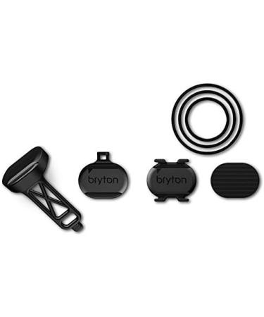 Buy Bryton Sensor Duo Cadence & Speed Smart ANT/B - Black Medium | International Shipping Available - Buy Online on GoSupps.com