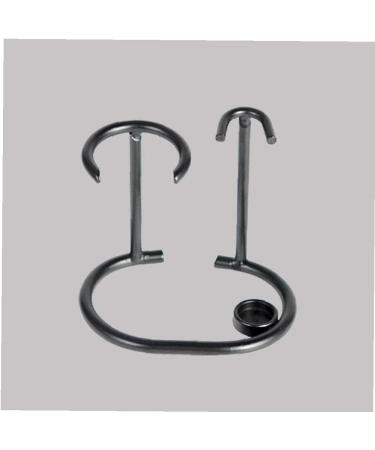 PiniceCore Stainless Steel Razor Stand - Premium Shaving Brush Holder for Home & Hotel - Optimal Storage Solution - Buy Online on GoSupps.com