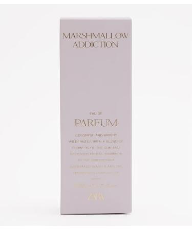 Zara Marshmallow Addiction Perfume for Women EDP Eau De Parfum 80ML (2.71 FL OZ) - Buy Online on GoSupps.com