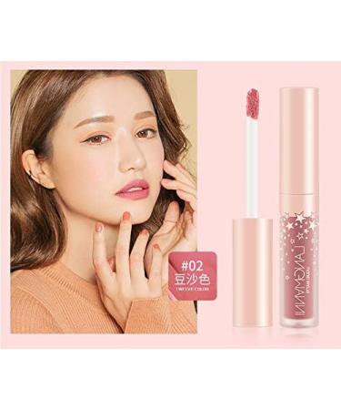  Kingknow 12 Colour Lip Gloss Waterproof Long-Lasting Matte Liquid Make-Up Lipstick Cosmetics - Buy Online on GoSupps.com