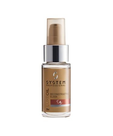 Wella SP Code Energy LuxeOil Reconstructive Elixir 30 ml