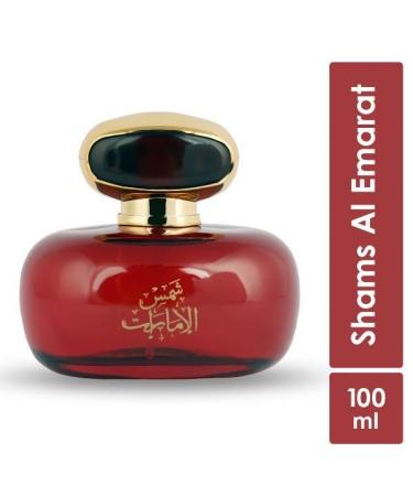 thakor craft Shams Al Emarat Eau De Parfum 100ml Perfume for Men - Buy Online on GoSupps.com
