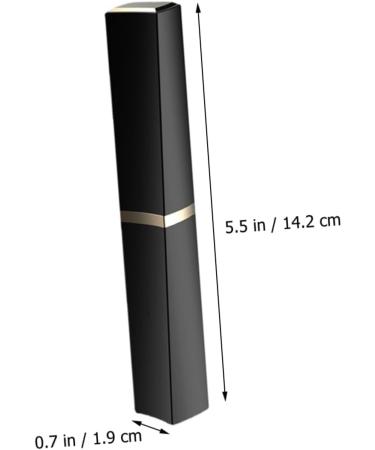 Beatifufu 1pc Eyelash Curler Eyelash Makeup Tool Electric Eyelash Brush D Rechargeable Batteries Heated Curler C Rechargeable Batteries Eyelash Curling Tool Heated Eyelash Brush Abs - Buy Online on GoSupps.com