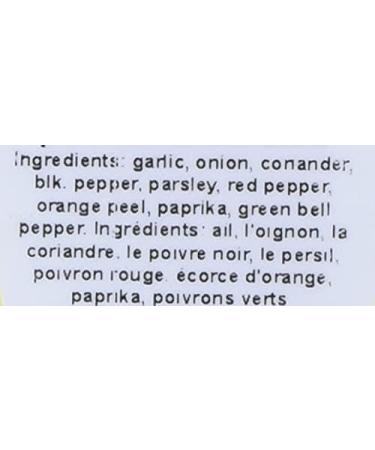 Marshalls Creek Spices Marshalls Creek Kosher Spices Canadian Chicken No Salt Refill 11 Oz (Compare To Montreal Seasoning ) 11 ounces Black Pepper 11 Count (Pack of S) - Buy Online on GoSupps.com