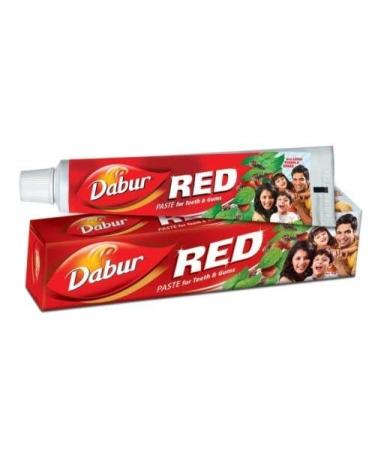 Dabur Red Paste 17g - Pack of 12