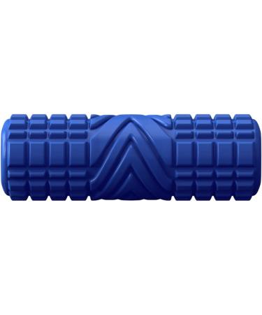 IRoller Foam Roller Patented Multi Phase Roller  5 Year Warranty Firm High Density EVA Foam 6x13" 6x13 Blue - Buy Online on GoSupps.com