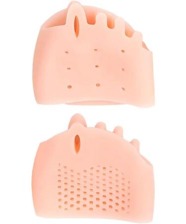 Metatarsal Cushions - Reusable Gel Pads for Forefoot Pain Relief | Breathable & Comfortable Foot Pads - Buy Online on GoSupps.com