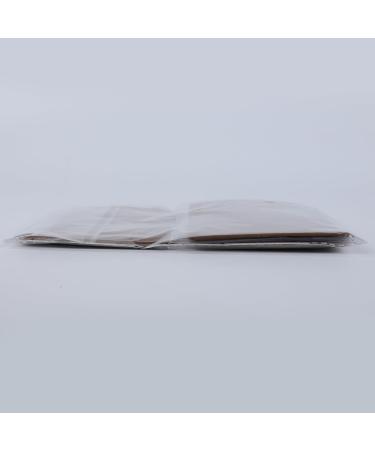Fandamei Dark Brown Stretchy Nylon Wig Caps - Pack of 6 | Elastic Close End Stocking Wigs Cap for Women and Unisex Makeup - Buy Online on GoSupps.com