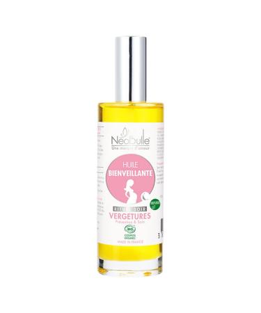 Caring Oil, Evening Ritual Stretch Marks 100ml - NEOBULLE