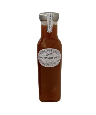 Tiptree Tiptree Hot Mango 310g Sauce by Tiptree