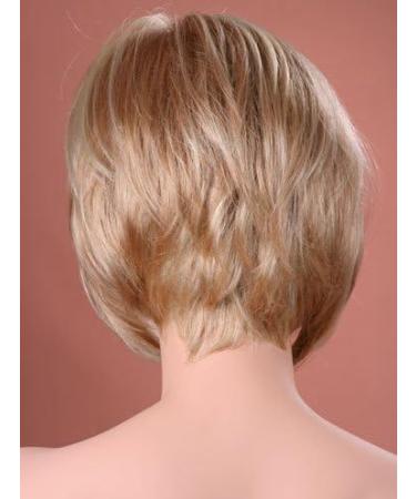 Forever Young UK Ladies Bob Style Short Two Tone Blonde Fashion Style Wig - Buy Online on GoSupps.com
