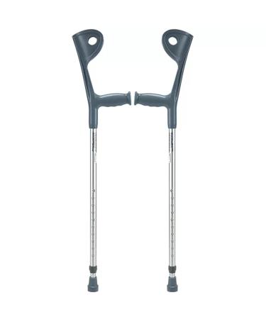 Cane Crutches for Young People Cane Crutches Elbow Crutches Double Crutches Underarm Crutches Non-Slip Crutches Eight Canes Smooth Sailing