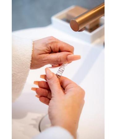 Buy Dermaroller Hyaluronic Acid Serum - 30 Ampoules (1.5 ml Each) for Optimal Hydration | International Shipping Available - Buy Online on GoSupps.com