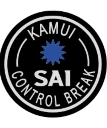 Kamui SAI Control Break Tip (Hard) - 15mm