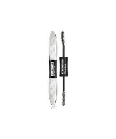 L'Or al Paris False Lash Superstar Mascara - Black Black 1 ml (1 pack)