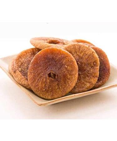 NATURE'S HARVEST: Premium Dried Anjeer (Figs) (400g)_Packing May Vary - Buy Online on GoSupps.com