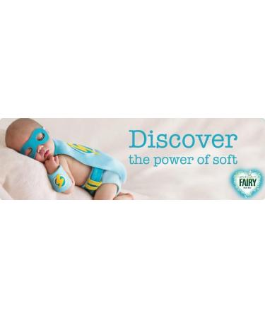 Fairy Original Fabric Softener 83 Washes 2.905L + Fabric Conditioner for Sensitive Skin + Free Organza Bag - 1 Pack - Buy Online on GoSupps.com