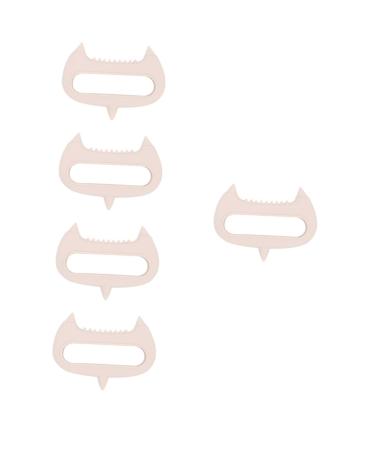 Aboofan 5-part acupuncture massage device Neck massage device Hand tool massage device Special tools Massage devices for the neck roller massage device Hand massager