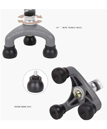 SilteD Canes Multi-Functional Crutches Cane Elderly Retractable Crutches A - Buy Online on GoSupps.com