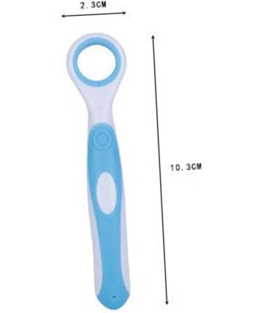 Buy ToddMomy 4-Piece Tool Set: Toothbrush Tongue Brush & Cleaner | Baby Oral Care Accessories - Fast Worldwide Shipping - Buy Online on GoSupps.com