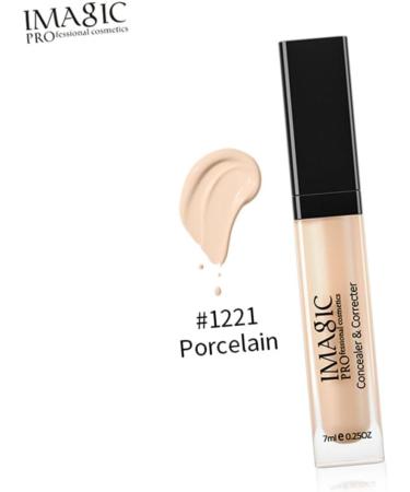 Beatifufu 1pc Liquid Concealer Makeup Moisturizing Cream Liquid Foundation Makeup Foundation - Buy Online on GoSupps.com