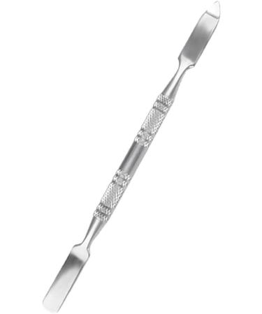 CUTICATE Double Spatula - Stainless Steel Ointment Spatula for Perfect Application | International Shipping Available - Buy Online on GoSupps.com
