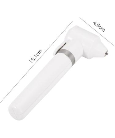  FOMIYES FOMIYES ABS Makeup Pigment Mixer with 5 White Ink Sticks Battery-Free for Eyebrows Lips and Eyeliner - Easy to Use - Buy Online on GoSupps.com