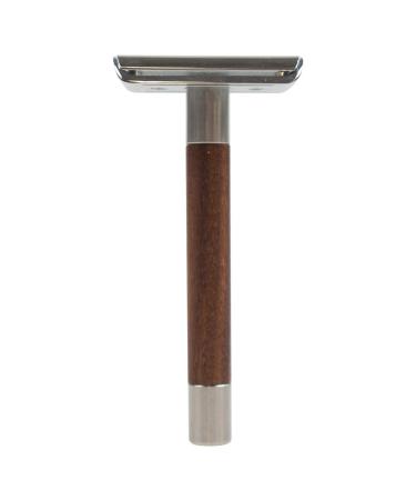 Buy the NEW Safety Razor with Side-Closed Head | Enhanced Safety for a Superior Shave - International Shipping Available - Buy Online on GoSupps.com