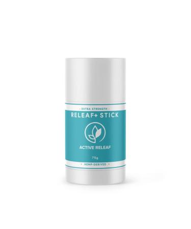 ACTIVE RELEAF+ STICK Premium Pain Releaf Stick (75ml Extra Strength)