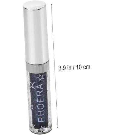 NOLITOY Glitter Eyeshadow Women Makeup Liquid Eyeshadow Glow Eye Powder Eye Shadow Pearlescent - Buy Online on GoSupps.com