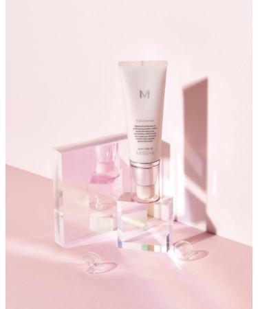 MISSHA (R) Missha M B.B Boomer 40 ml (overseas only): Illuminating Primer for Radiant Makeup-Ready Skin Available in 200 ml Size. - Buy Online on GoSupps.com