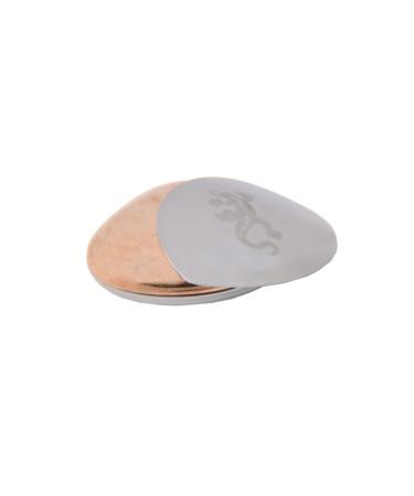 Energetix 4you 1114 Gekko Powerherz Magnetic Heart Pain Patch with high quality copper like Magnetix 177CU Salamander