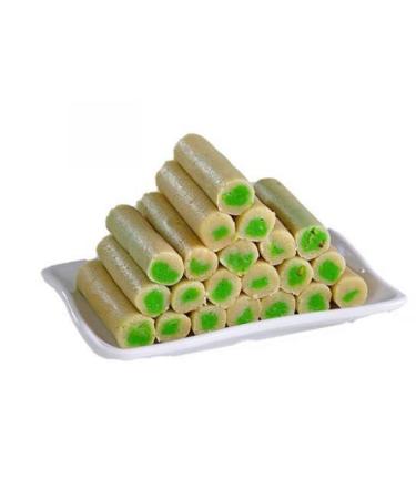 Kaju Roll 2.5kg Indian Traditional Sweet Best Gift For All Ocasion Diwali Holi New year Raksha Bandan Ganesh chaturthi