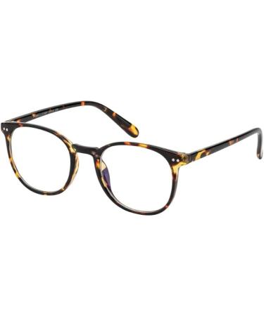 Blue Light Blocking Glasses "Sam" for Men & Women - Anti Eye Strain Perfect for Computer Gaming & TV - Available in 4 Colors including Rose - Buy Online on GoSupps.com