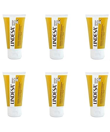 6x Lindesa Professional 50ml PE Tube - Buy Online on GoSupps.com