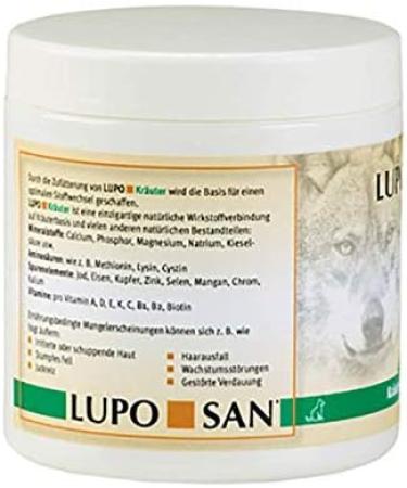 Luposan Herbal Powder 150g - Premium Natural Supplement for Health | Fast International Shipping - Buy Online on GoSupps.com
