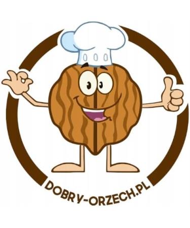  Manufaktura Dobry Orzech Cashews with sesame 200 g Good nut - Buy Online on GoSupps.com