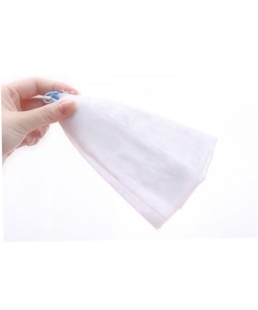 Beatifufu 3pcs Multi-purpose Foaming Net for Face Washing Dual Soap Net for Easy to High Absorption for Facial Gel Shampoo Use - Buy Online on GoSupps.com