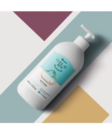 Boticario Cuide Se Bem Nuvem - Locao Hidratante Corporal 400ml | Moisturizing Body Lotion 13.5 Fl Oz - Buy Internationally - Buy Online on GoSupps.com