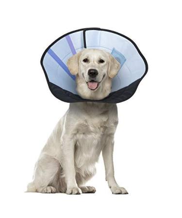 Calm Paws Dog Caring Collar W/Calming XS Large