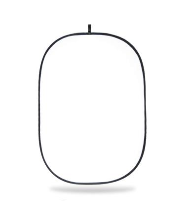 Photography Light Diffuser Panel 59x39.3 Inches/ 150x100cm Collapsible Sun Reflector Diffusion for Photo Studio Outdoor Lighting Portrait Newborn Pictures