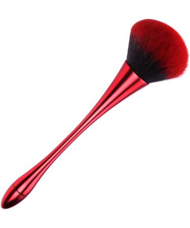 Makeup Brush Manicure Brush Nail Dust Brush Professional Makeup Powder Brush Tool for Blush Bronzer Highlight Powder - Buy Online on GoSupps.com