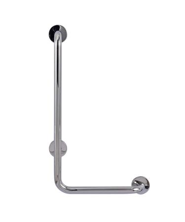 Bathroom Grab Bar Safety Support Rail Non-slip Railing Bathroom Safety Grab Bar Bracket Hand-h Grab Bar 304 Stainless Steel Bath