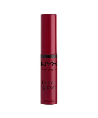 NYX Butter Gloss Cranberry Biscotti 0.27oz - BLG24 CRANBERRY BISCOTTI - 1 Count - Buy Online on GoSupps.com