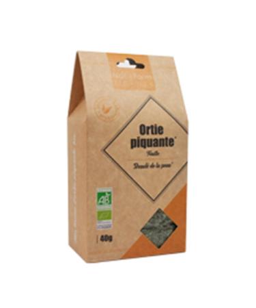 Nat&Form Organic Spicy Nettle Herbal Tea 40 g