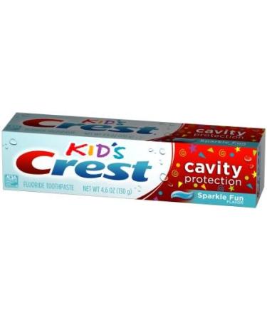 Buy Proctor & Gamble DIS Crest for Kids 4.6 oz - Kid-Friendly Toothpaste for Healthy Smiles - Fast International Shipping - Buy Online on GoSupps.com