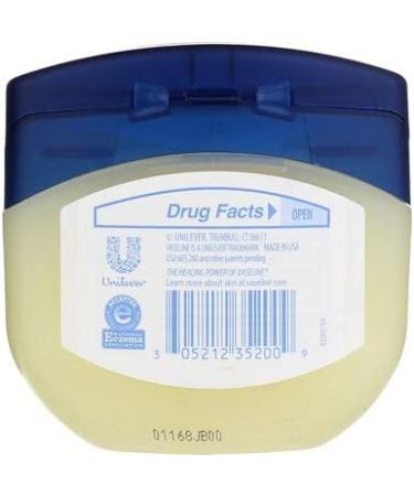 Vaseline Original Petroleum Jelly - 7.5 oz Skin Protectant | Buy Online Internationally - Buy Online on GoSupps.com