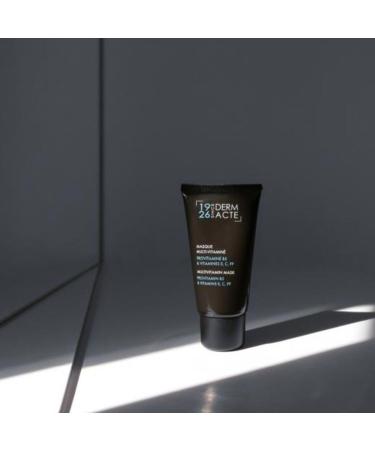 Buy Academie Derm Acte Multi-Vitamin Mask 50 ml - Nourish Your Skin | International Shipping Available - Buy Online on GoSupps.com