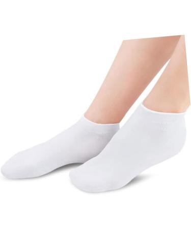 FRCOLOR 6 Pairs Exfoliating Moisturizing Socks Girl High Heels Hydrating Socks Pedicure Cracked Heel Socks Beauty Womens Socks Girls Moisturizing Sock Foot Girl Child Nursing Supplies Sebs - Buy Online on GoSupps.com